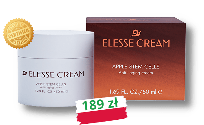 Elesse Cream - krem